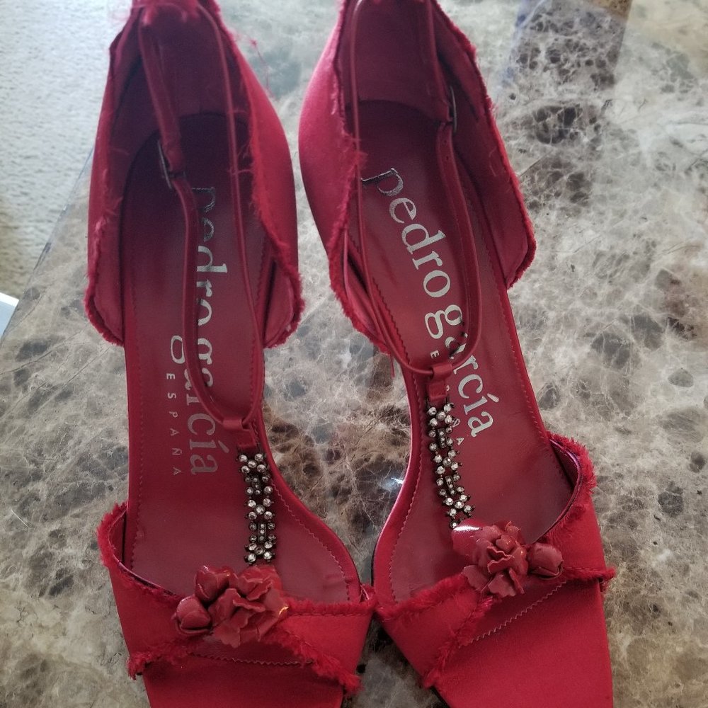 padro garcia pumps